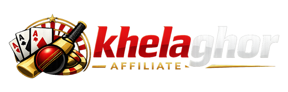 khelaghor affiliate logo